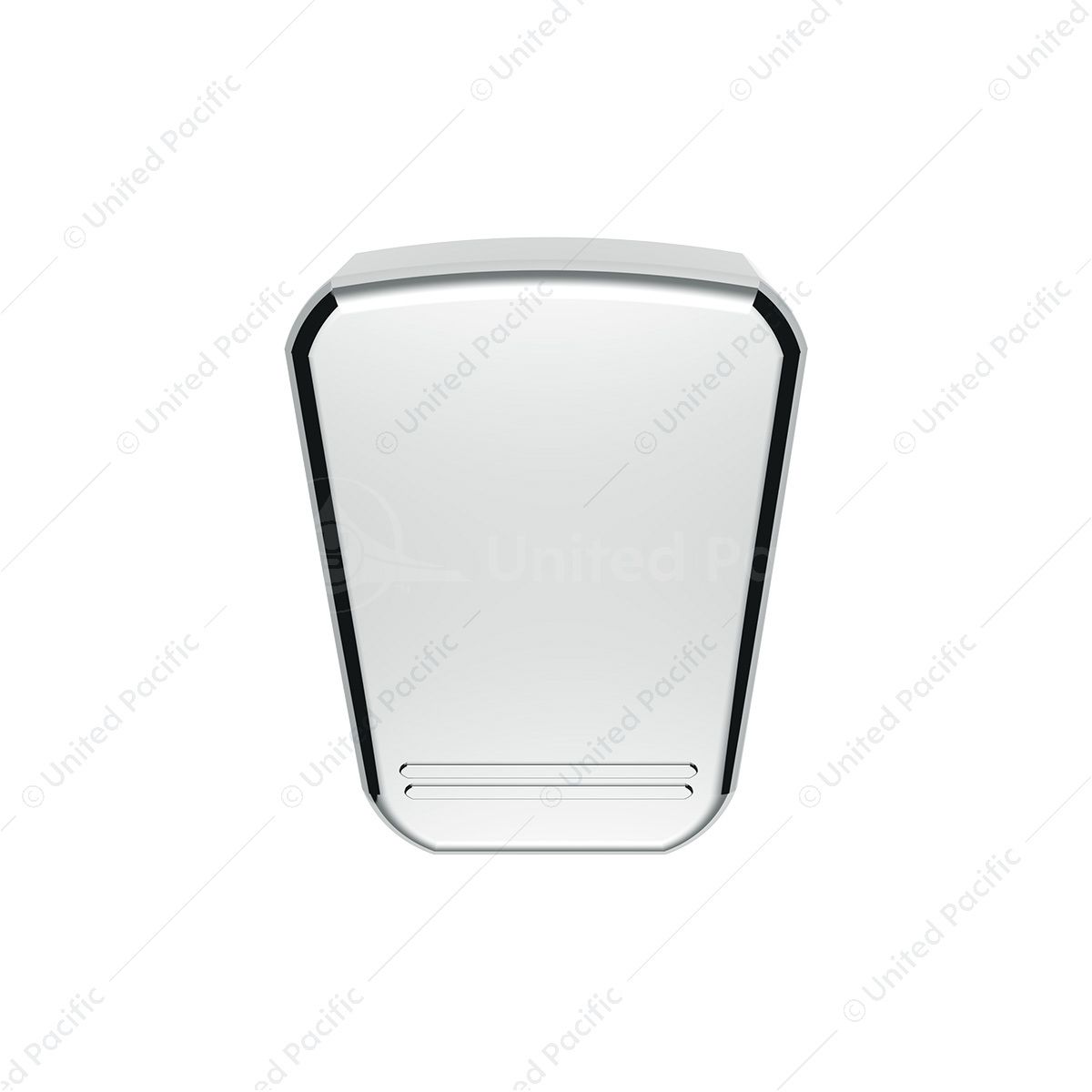 2006+ Peterbilt Diagnostic Plug Cover - Plain