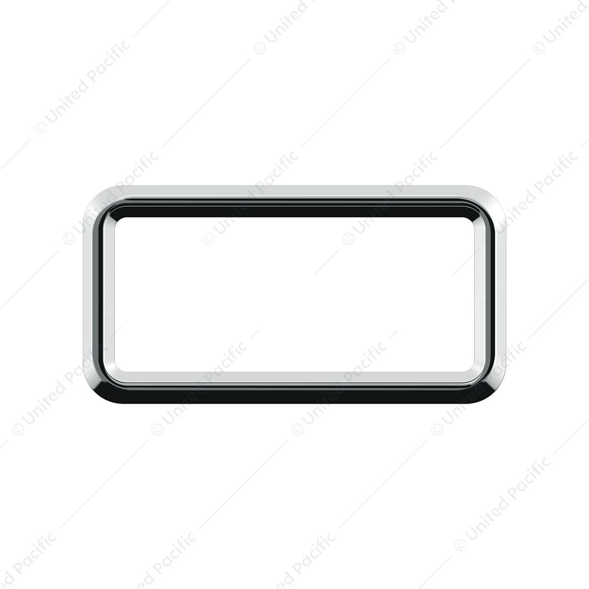 Center Dash Instrument Bezel For 2006+ Peterbilt