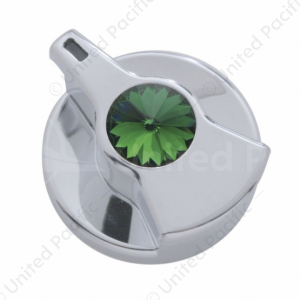 Timer Knob With Color Crystal For Peterbilt