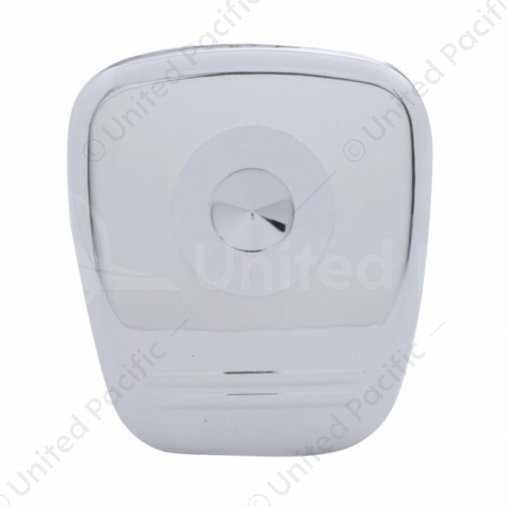 2006+ Peterbilt Diagnostic Plug Cover - Indented