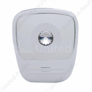 Diagnostic Plug Cover With Color Crystal For 2006+ Peterbilt