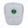 Diagnostic Plug Cover For 2006+ Peterbilt - Green Crystal