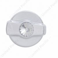 Wiper Dial Knob For Kenworth - Clear Crystal