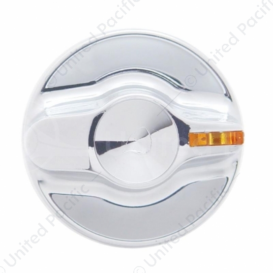 Kenworth Signature A/C Control Knob - Indented