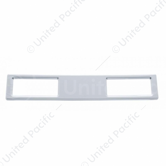 Chrome A/C Vent Trim For 2006-14 Kenworth W900/T800/T660/C500- Passenger