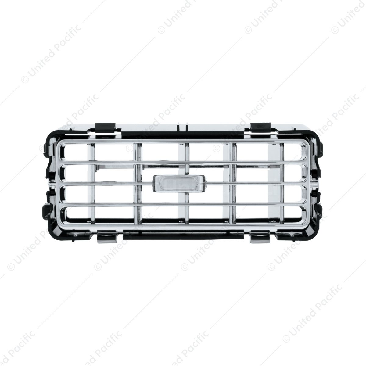 Chrome Plastic A/C Vent for 2006+ Kenworth