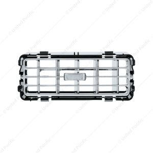 Chrome Plastic A/C Vent for 2006+ Kenworth