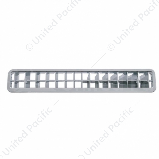 Chrome Windshield Defroster Vent For 2006+ Kenworth