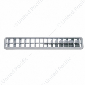 Chrome Windshield Defroster Vent For 2006+ Kenworth