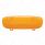 Center Dome Light Lens For Kenworth W900L/T800 (2006-2014) And T660 (2008-2014) - Amber