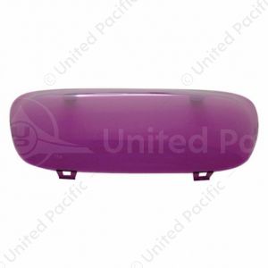 Center Dome Light Lens For Kenworth W900L/T800 (2006-2014) And T660 (2008-2014) - Purple