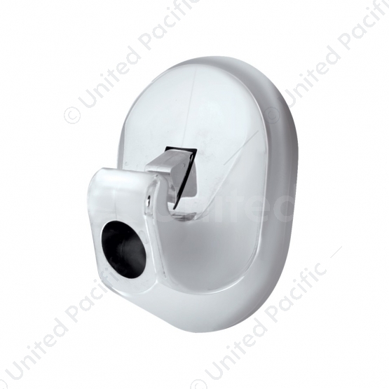 Sun Visor Hook For 2006+ Kenworth (Card of 2)