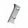 Chrome Plastic Interior Window Post Cover For 2006-2024 Kenworth W900 - Driver
