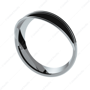 Large Gauge Bezel With Visor For 2006+ Kenworth