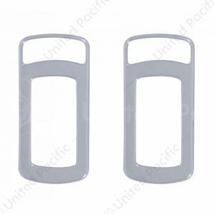 Kenworth Rocker Switch Trim - Open (Card of 2)
