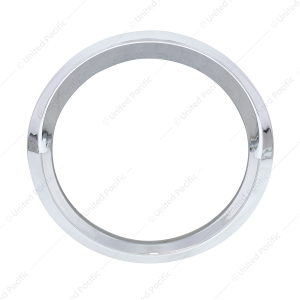 Chrome Speed/Tachometer Gauge Bezel For Australian Kenworth