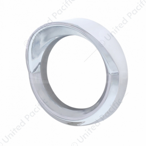 Small Gauge Bezel With Visor For 2006+ Australian Kenworth