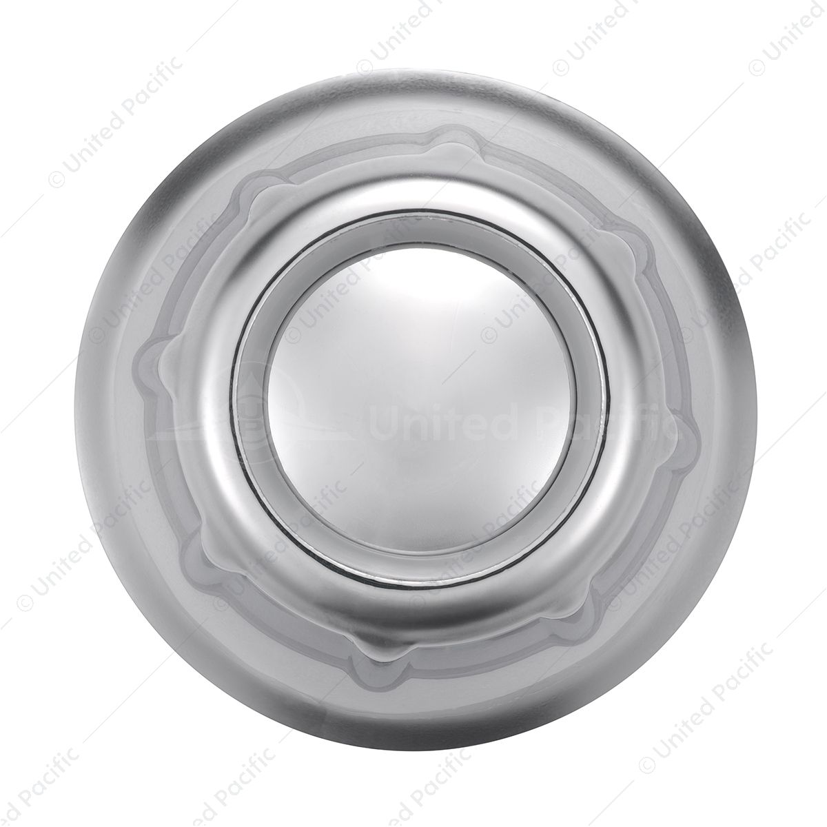 Chrome Menu Control Switch (MCS) Knob For 2013+ Kenworth T680/T880