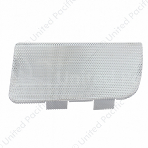 Chrome Headliner Speaker Grille For 2006-19 Kenworth