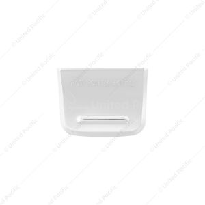 Chrome Plastic Trailer Brake Lever Cover For 2013-2026 Kenworth T680 & 2012-2026 Peterbilt 579