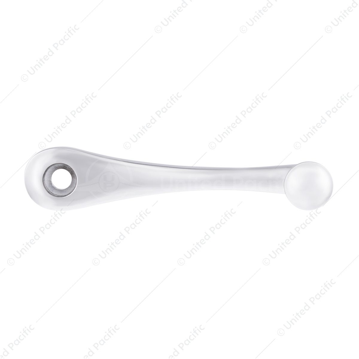 Chrome Window Crank Handle For Peterbilt Trucks