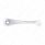 Chrome Window Crank Handle For Peterbilt Trucks