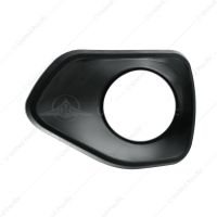Plastic Fog Light Bezel for 2022-2026 Kenworth T680-Passenger