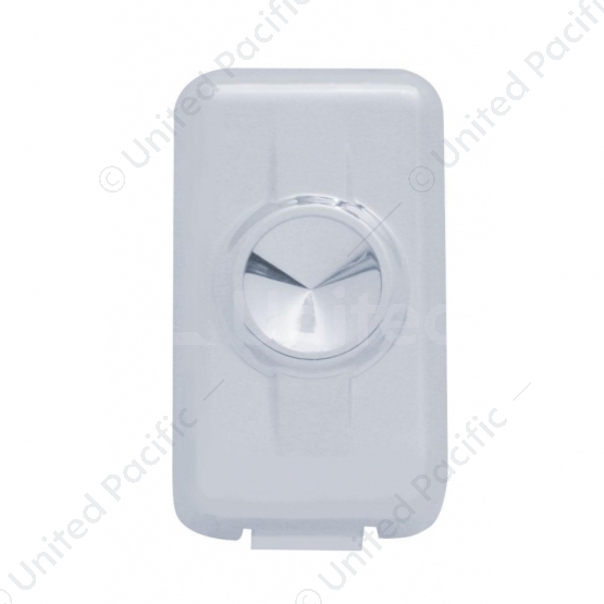 Volvo Switch Plug Cover - Indented (2-Pack)