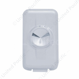 Volvo Switch Plug Cover - Indented (2-Pack)