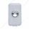 Switch Plug Cover For Volvo - Clear Crystal (2-Pack)