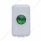 Switch Plug Cover For Volvo - Green Crystal (2-Pack)