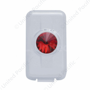 Switch Plug Cover With Color Crystal For Volvo (2-Pack)