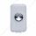Switch Plug Cover For Volvo - Smoke Crystal (2-Pack)