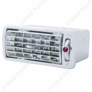 A/C Vent With Color Crystal For Volvo