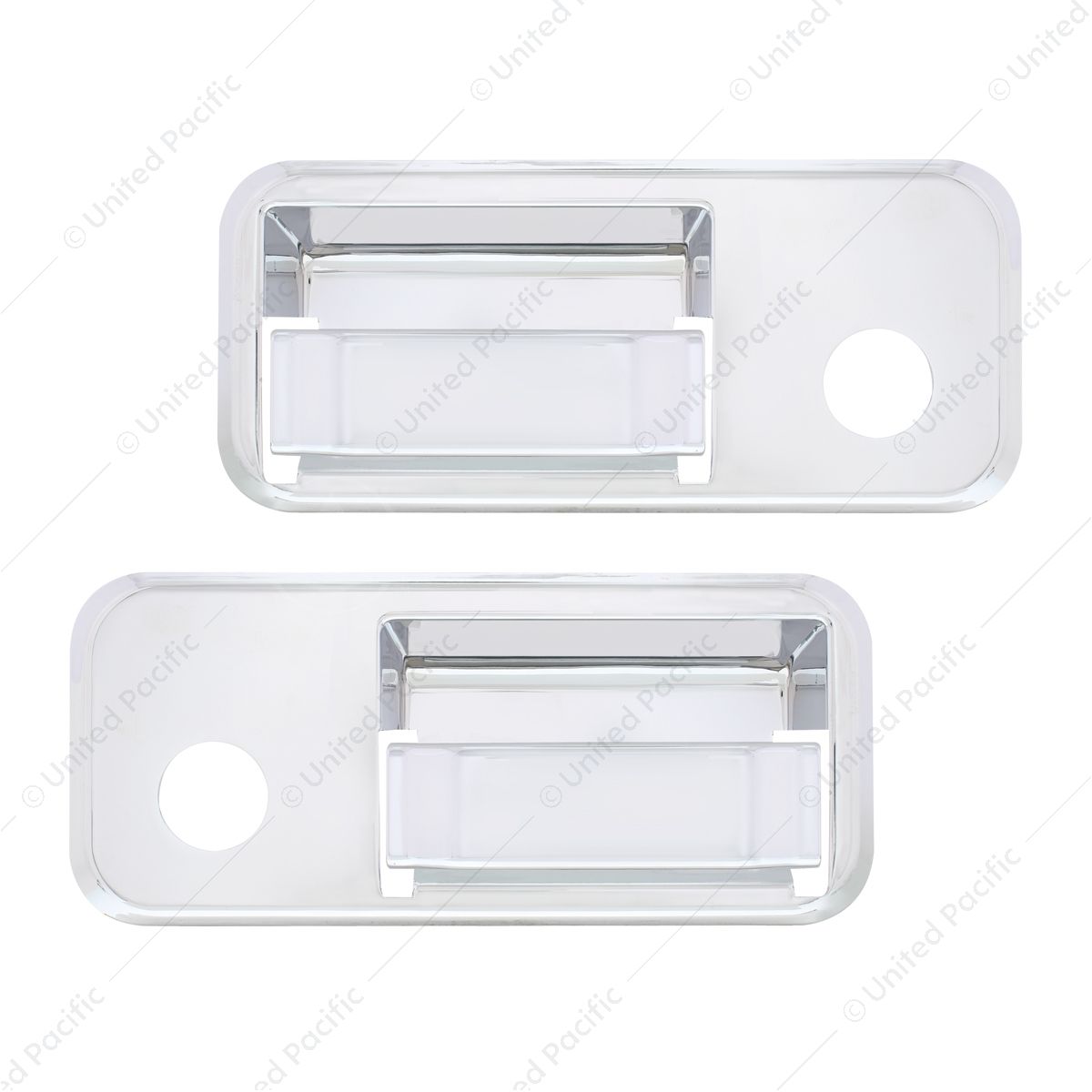 Chrome Exterior Door Handle Cover For VN/VNL and VT (Pair)