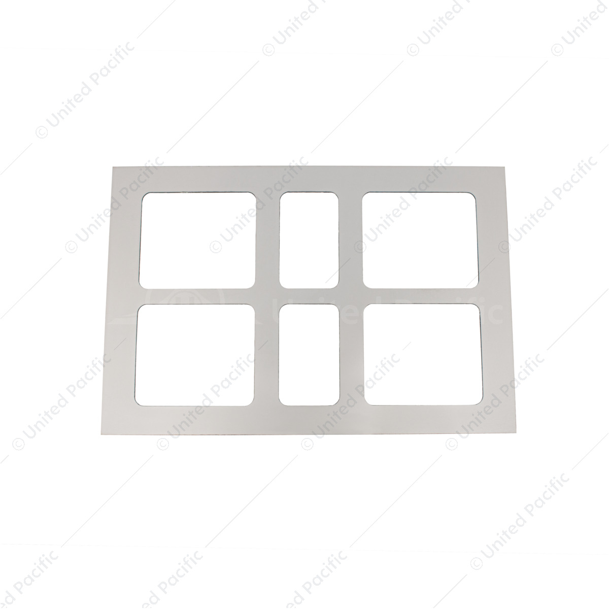 truck.upauto.com: Volvo Stainless Switch Panel Trim