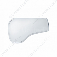 Chrome Plastic Side Fairing Handle Cover For 1998-2017 Volvo VNL- Driver