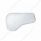 Chrome Plastic Side Fairing Handle Cover For 1998-2017 Volvo VNL- Driver