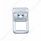 Toggle Switch Cover For Volvo - Clear Crystal