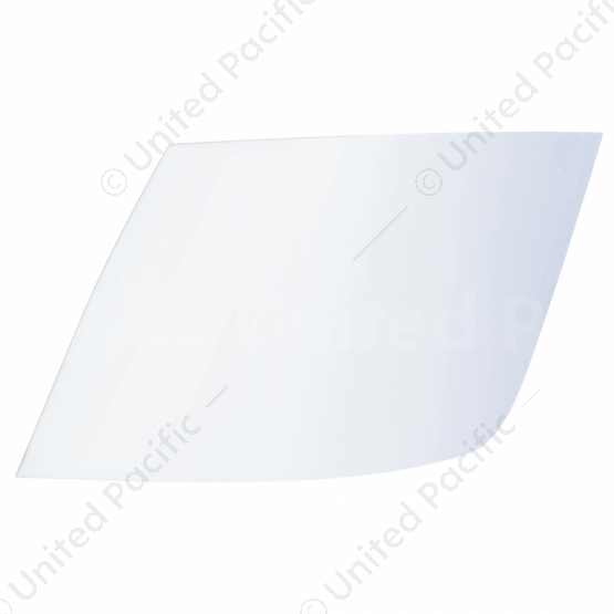 Chrome Front Bumper Trim For 2003-2017 Volvo VN/VNL - Driver