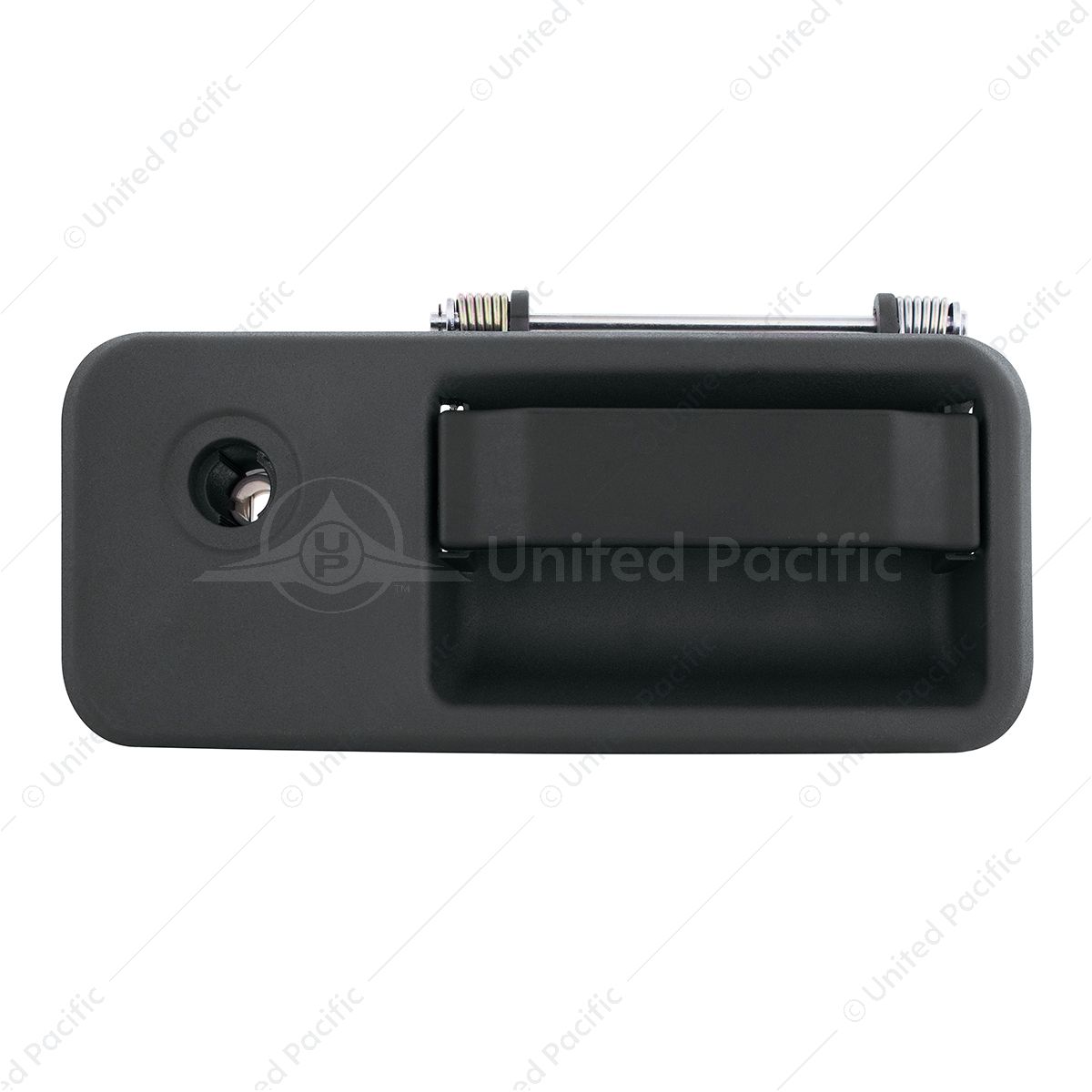 Black Exterior Door Handle For 2003-2017 Volvo VN/VNL - Driver