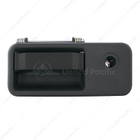 Black Exterior Door Handle For 2003-2017 Volvo VN/VNL - Passenger