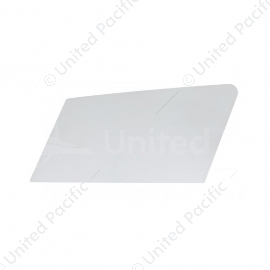 Stainless Hood Trim For 2003-2017 Volvo VN/VNL - Driver (Bulk)