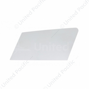 Stainless Hood Trim For 2003-2017 Volvo VN/VNL