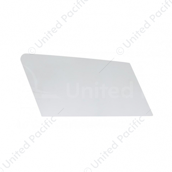 Stainless Hood Trim For 2003-2017 Volvo VN/VNL - Passenger (Bulk)