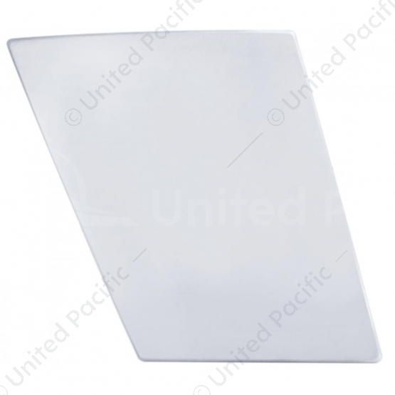 Chrome Blank Fog Light Cover For 2003-2017 Volvo VN/VNL - Passenger