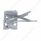 Window Regulator For Volvo Trucks - Driver