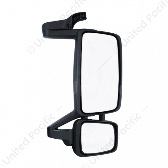 Black Mirror Assembly For 2003-2015 Volvo FM/FH/FL- Passenger, Heated