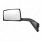 Chrome Hood Mirror Assembly For 2004-2014 Volvo VN/VNL - Driver
