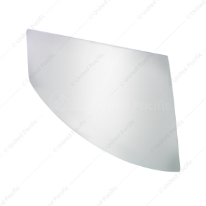 Chrome Front Aero-Style Bumper Trim For 2015-2017 Volvo VNL